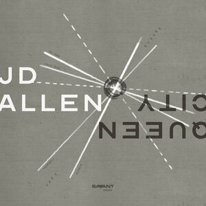 JD Allen - Queen City  CD